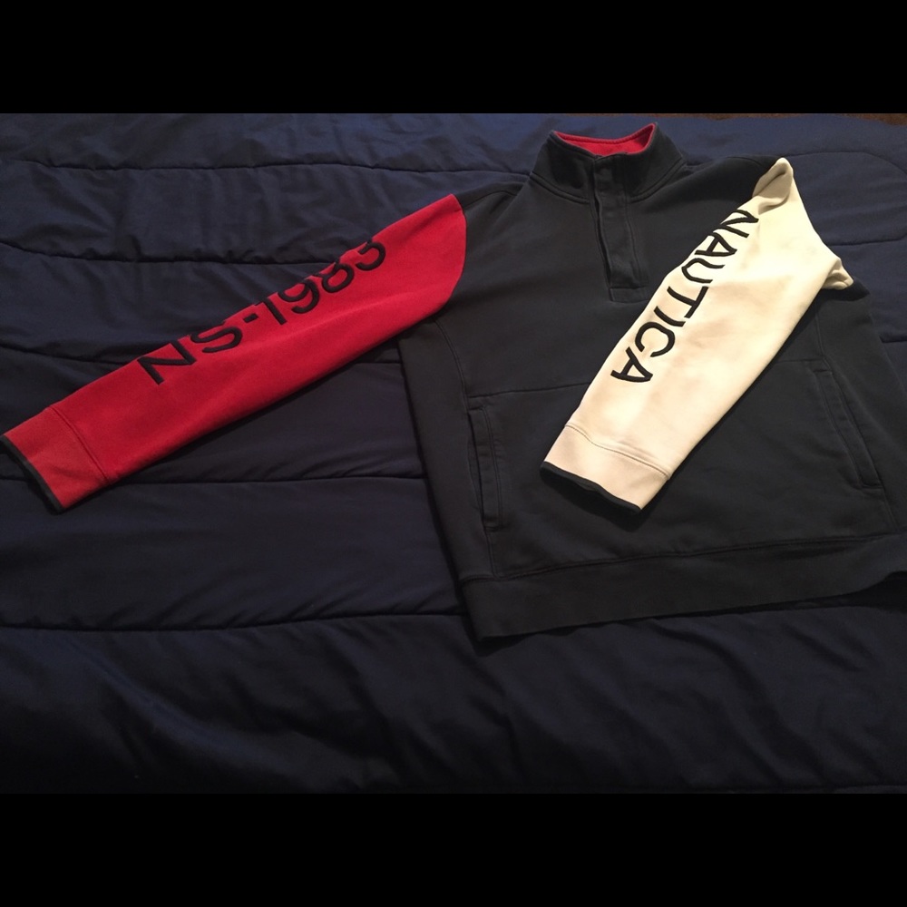 Nautica jacket